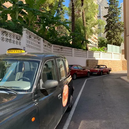 Beach Benidorm Apartment