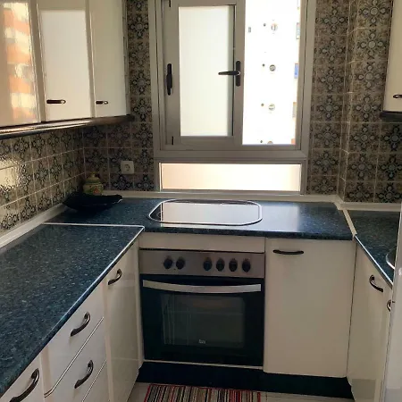 Beach Benidorm Apartment