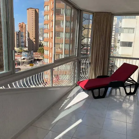 Apartament Beach Benidorm