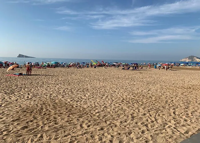 Beach Benidorm Apartman Benidorm