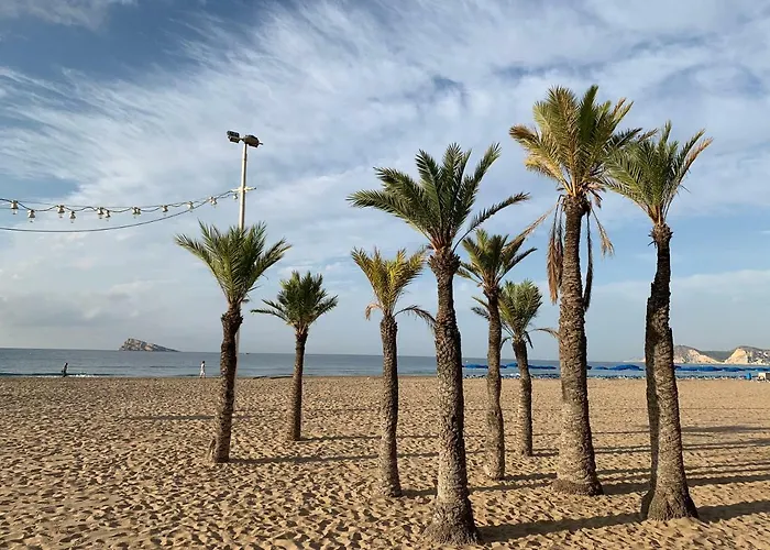 דירה Beach Benidorm