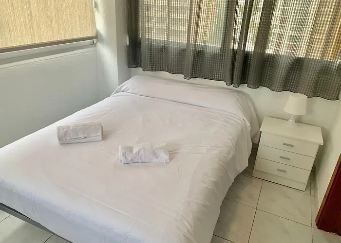 Beach Benidorm דירה בנידורם