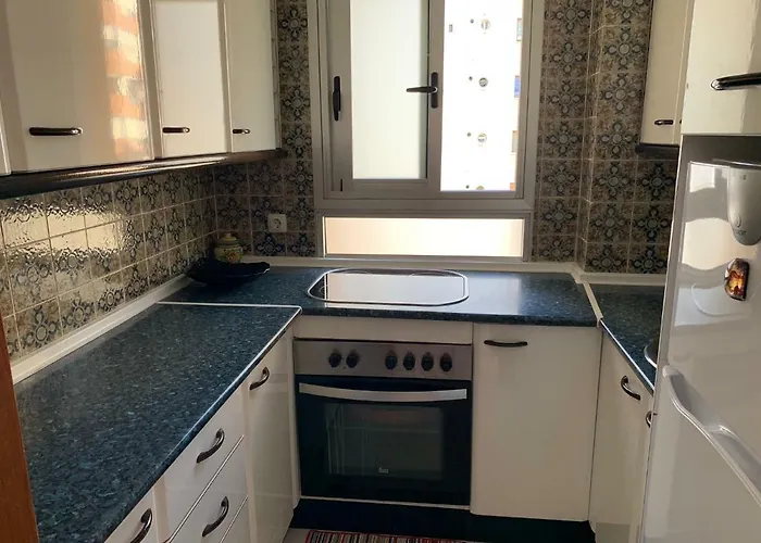 Beach Benidorm Apartman