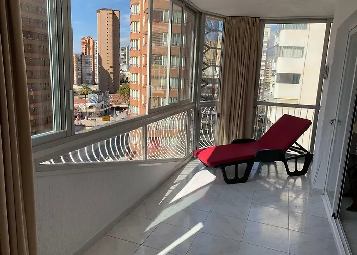 דירה Beach Benidorm