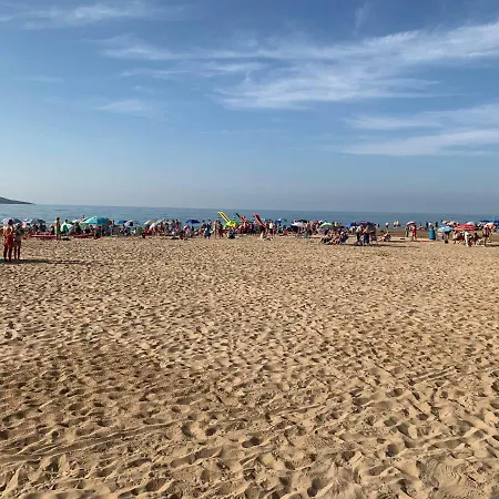Beach Benidorm شقة بينايدورم