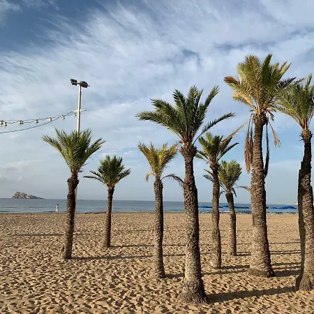 شقة Beach Benidorm