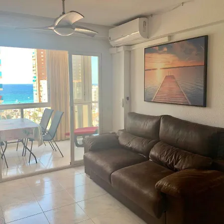 Beach Benidorm * بينايدورم