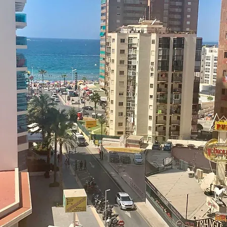 Beach Benidorm Appartement